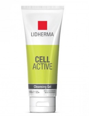 CELLACTIVE CLEANSING GEL X 100