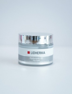 HYALURONIC 4D FACE CREAM - CREMA  X 50 GRS