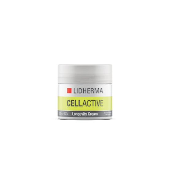 CELLACTIVE  LONGEVITY CREAM X 50