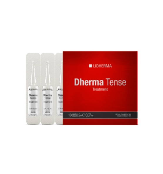 DHERMA TENSE TREATMENT X 20 GRS