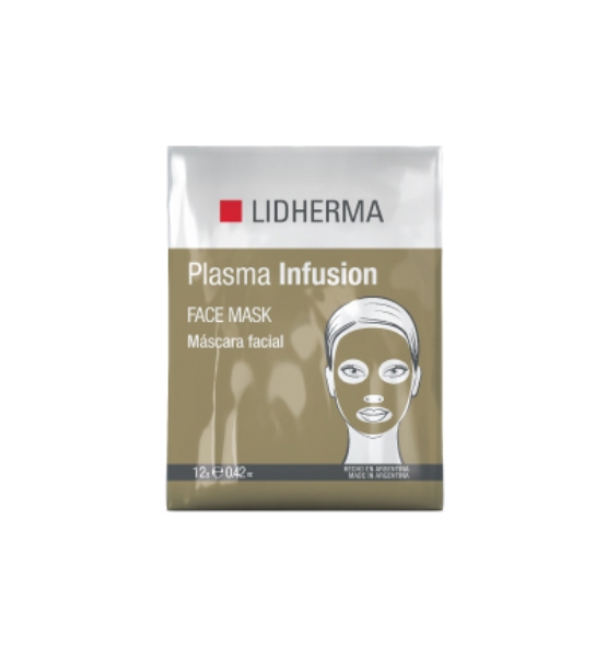 PLASMA INFUSION FACE MASK (SOBRES UNIDOSIS 12G)