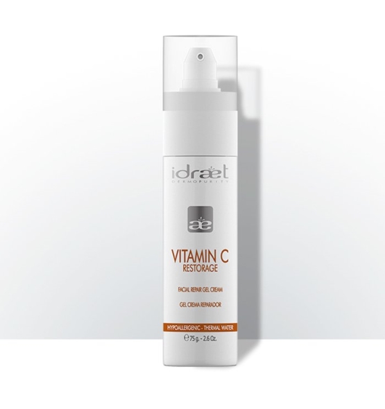 VITAMINA C DIA - CREMA GEL REPARADOR X 75