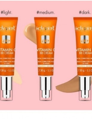 VITAMIN C BB CREAM - TONO LIGHT