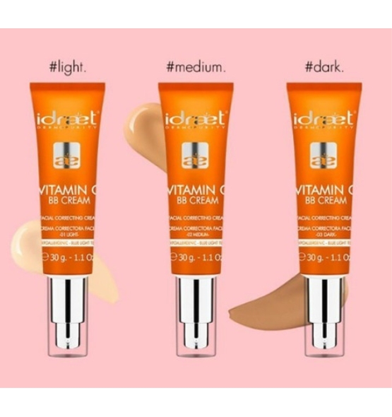 VITAMIN C BB CREAM - TONO MEDIUM