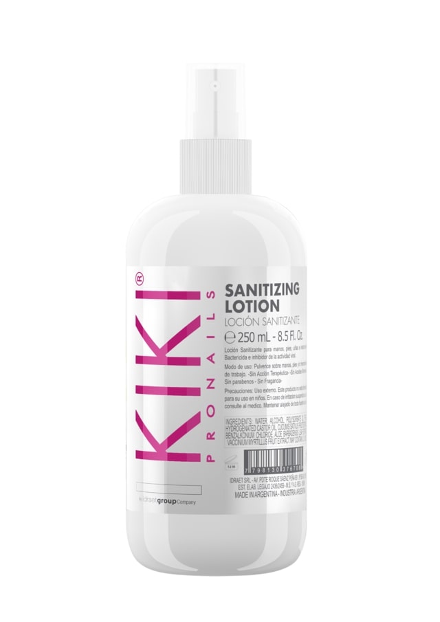 SANITIZING LOTION - LOCIÓN SANITINIZANTE X 250 ML
