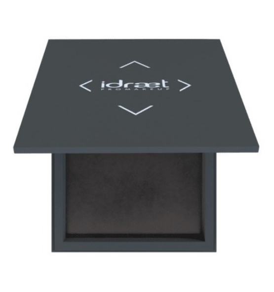 REFILLABLE EMPTY MAGNETIC PALEETTE - M