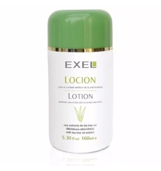 LOCION SECATIVA PIEL ACNEICA X 160