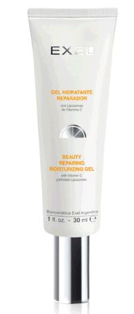 GEL HIDRATANTE REPARADOR LIPOSOMAS VIT C X 30