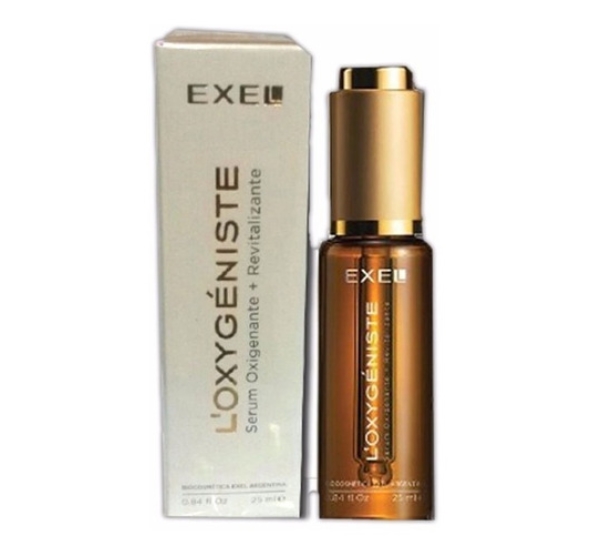 L ´OXIGENISTE X 25ML