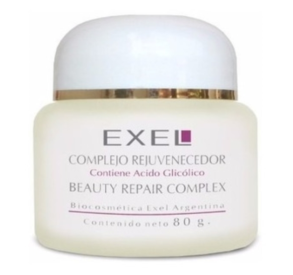 COMPLEJO REJUVENECEDOR CON AHAS X 80