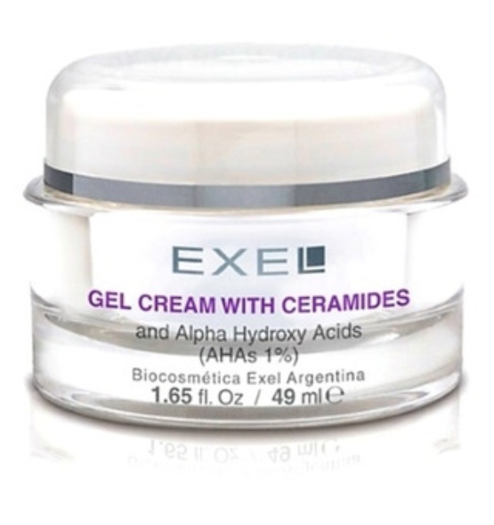 GEL CREMA LIPOSOMAS Y CERAMIDAS DE AHAS X 49