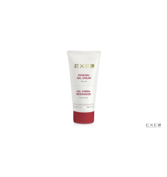 GEL CREMA RENOVADOR CUTIS GRASO X 50