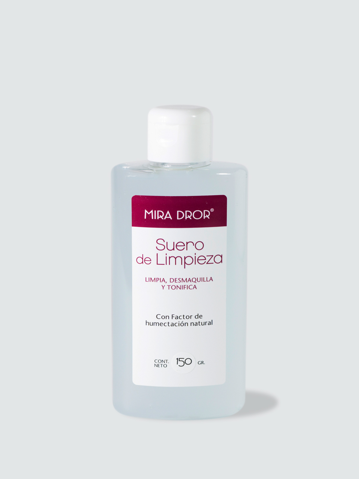 SUERO LIMPIEZA X 150