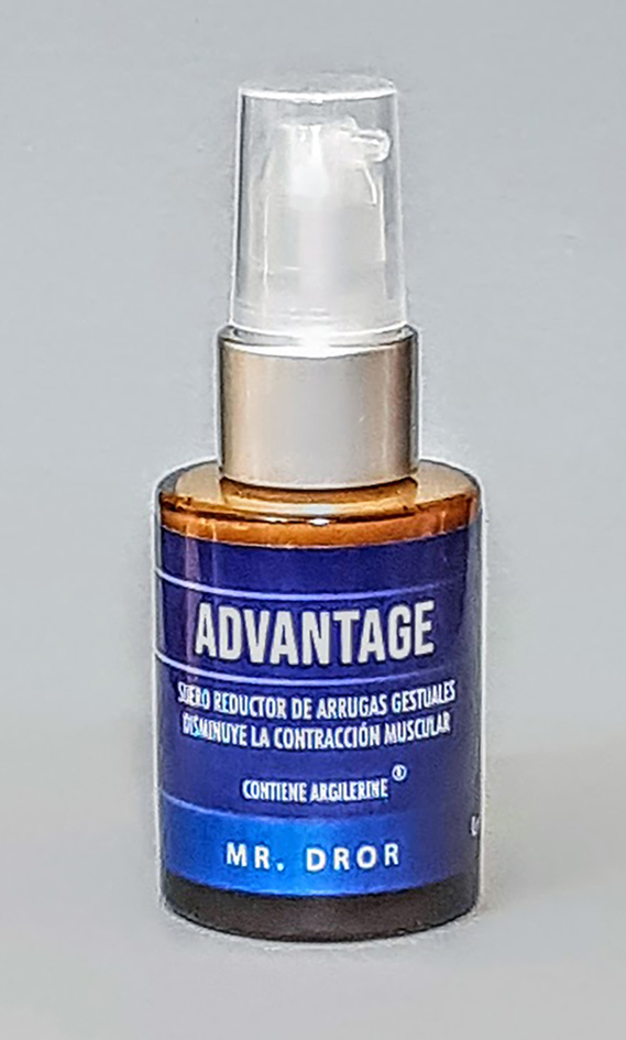 ADVANTAGE - SUERO REDUCTOR DE ARRUGAS X 33 GRS