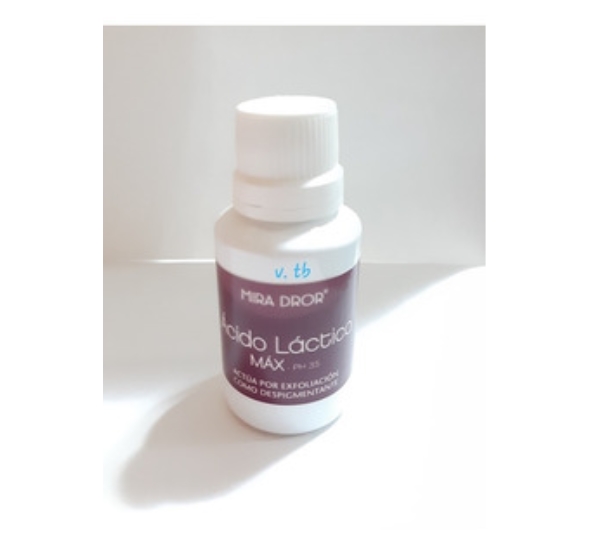 ACIDO LACTICO PH 3,5,  30 ML  DOMICILIO