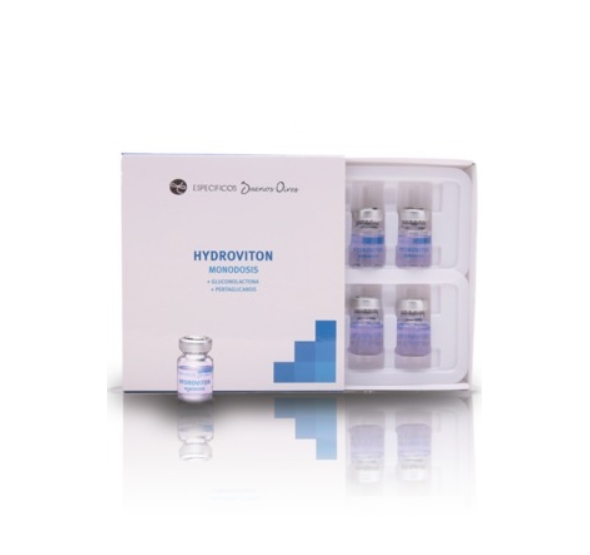 HYDROVITON MONODOSIS 6 X 5ML.