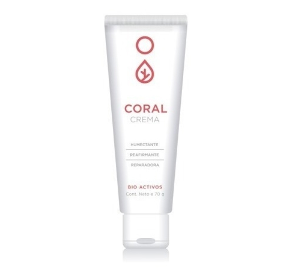 CORAL - CREMA - POMO X 70