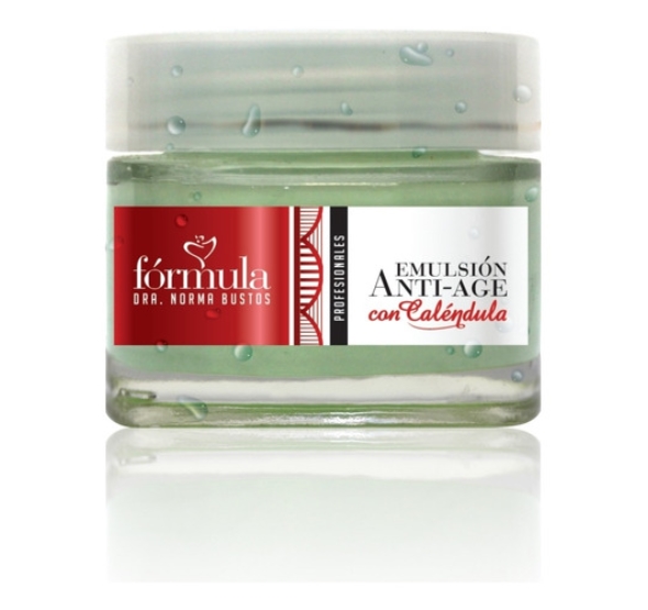 EMULSION ANTIAGE CON CALENDULA X 100