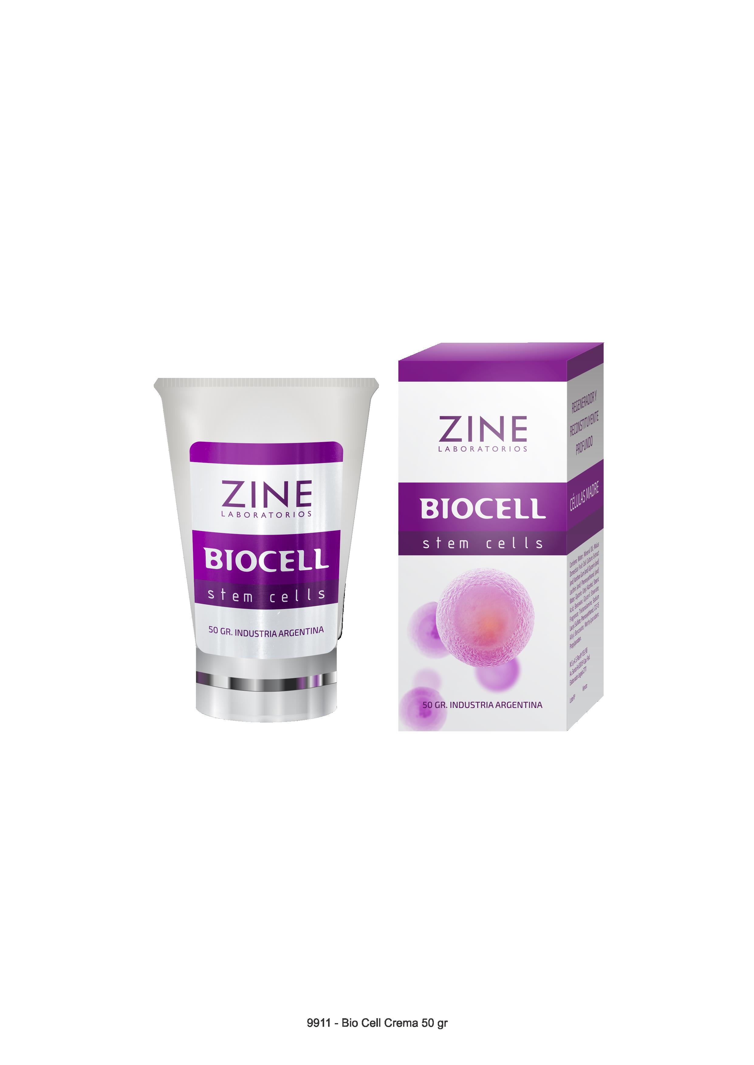 BIOCELL CREMA CELULAS MADRE X 50