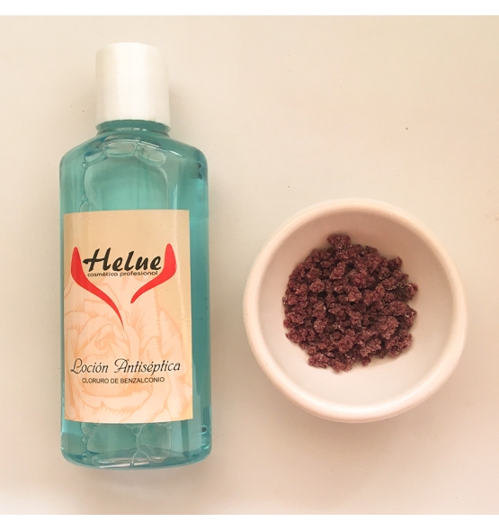 LOCION ANTISEPTICA X 140