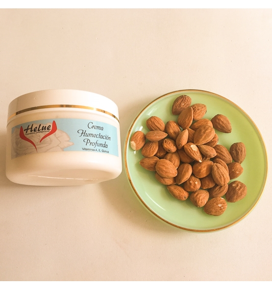 CREMA HUMECTACION PROFUNDA X 100