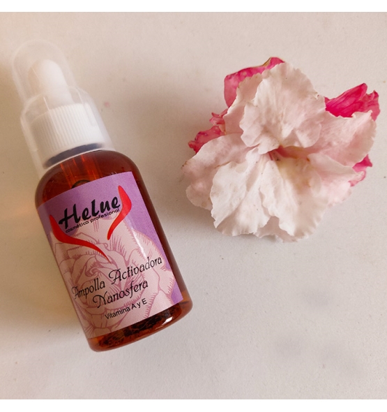 AMPOLLA ACTIVADORA NANOSFERA X 60CC.