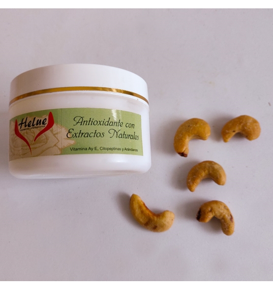 ANTIOXIDANTE EXTRACTOS NATURALES X 100