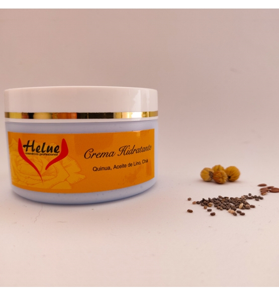 CREMA HIDRATANTE X 100 (C/ QUINOA A.LINO CHIA)
