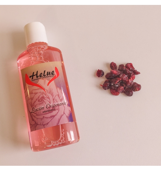 LOCION OXIGENANTE X 140