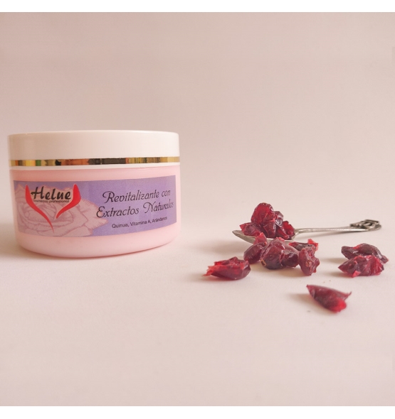 REVITALIZANTE EXTRACTOS NATURALES X 100