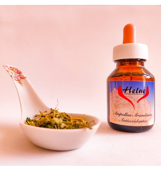 AMPOLLAS ARANDANOS (SOLUCION)