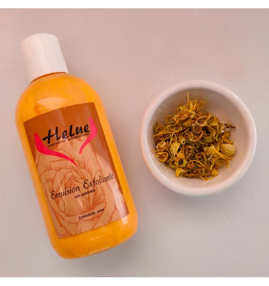 EMULSION  CORPORAL EXFOLIANTE DOMICILIO X 250GR