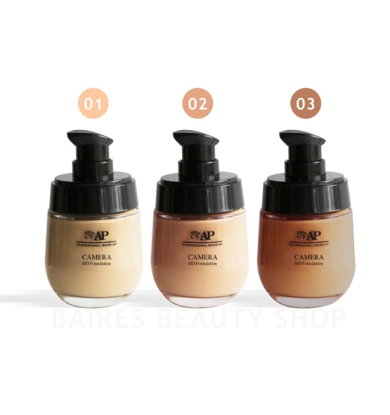 MAQUILLAJE HD CAMERA 01