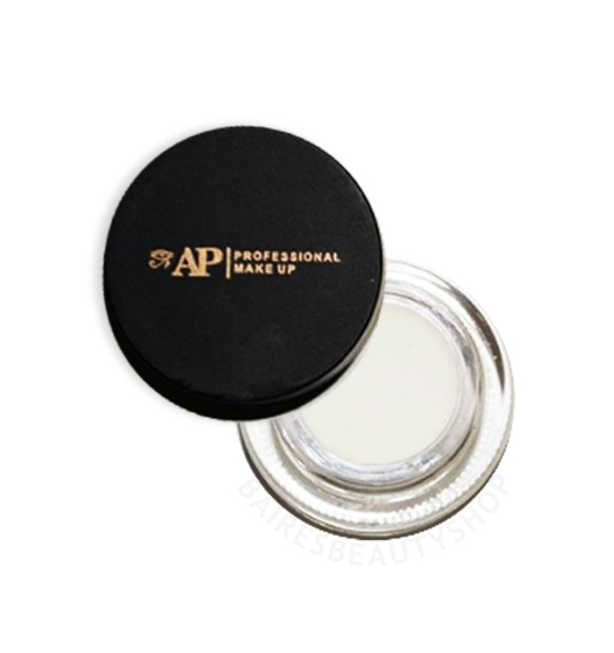 WHITE CREAM CONTOUR  - CORRECTOR BLANCO PARA CORTES (15)  X 4GRS