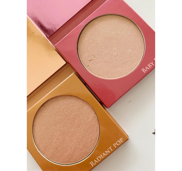 ILUMINADOR COMPACTO - SUN 9 GRS