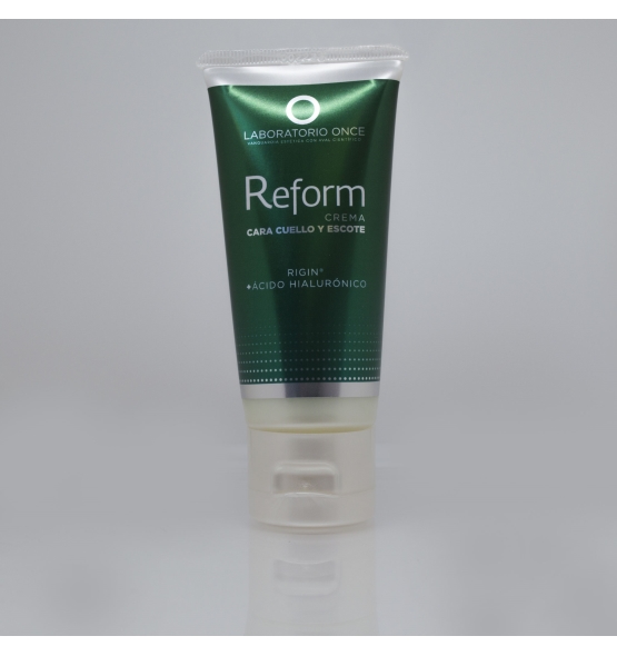REFORM CREMA CARA CUELLO Y ESCOTE X 50