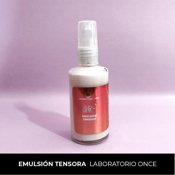 123LIFT EMULSION TENSORA DMAE Y PHANI LIGNE X 50