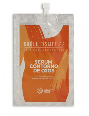 Q10 - SERUM CONTORNO DE OJOS - 15ML