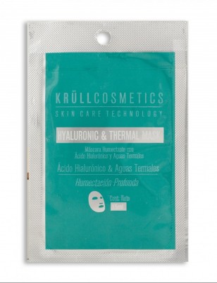 MASCARA - A. HIALURONICO + A. THERMAL - 15 ML