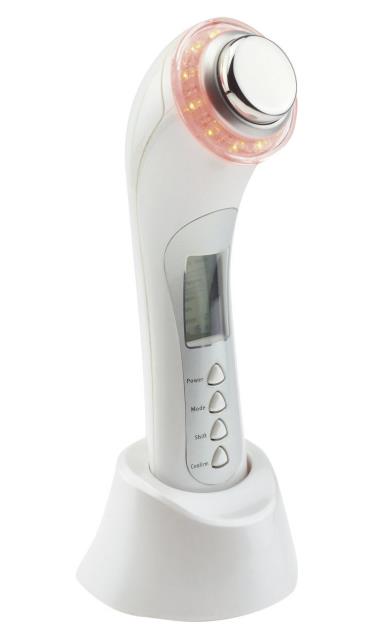 ULTRASONIDO BEAUTY INSIDE - 5 EN 1