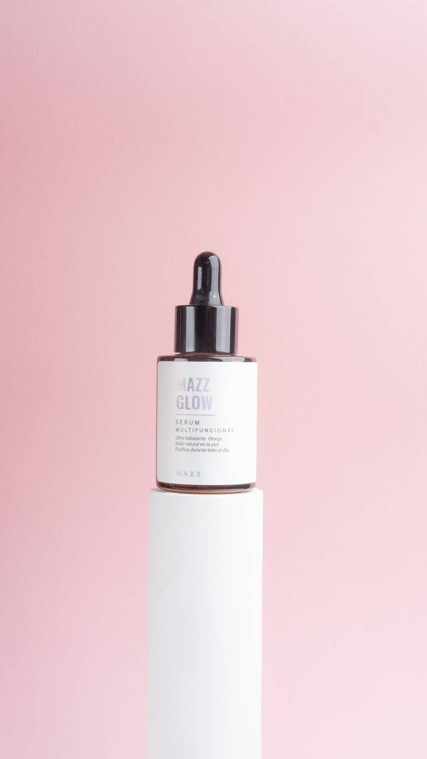 SUERO ULTRAHIDRATANTE - SERUM MAZZ GLOW