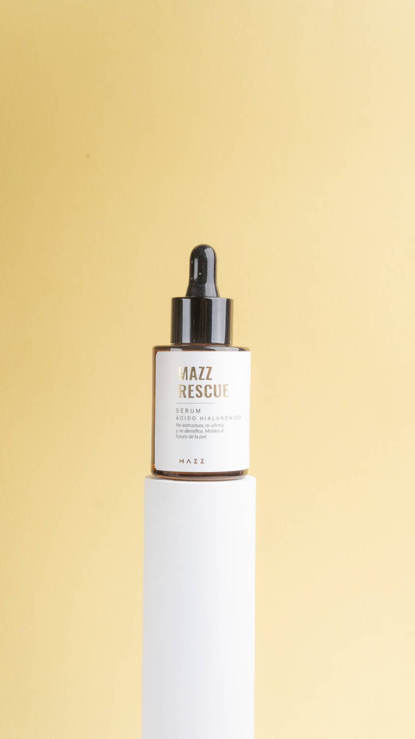 SUERO HIALURÓNICO - SERUM MAZZ RESCUE