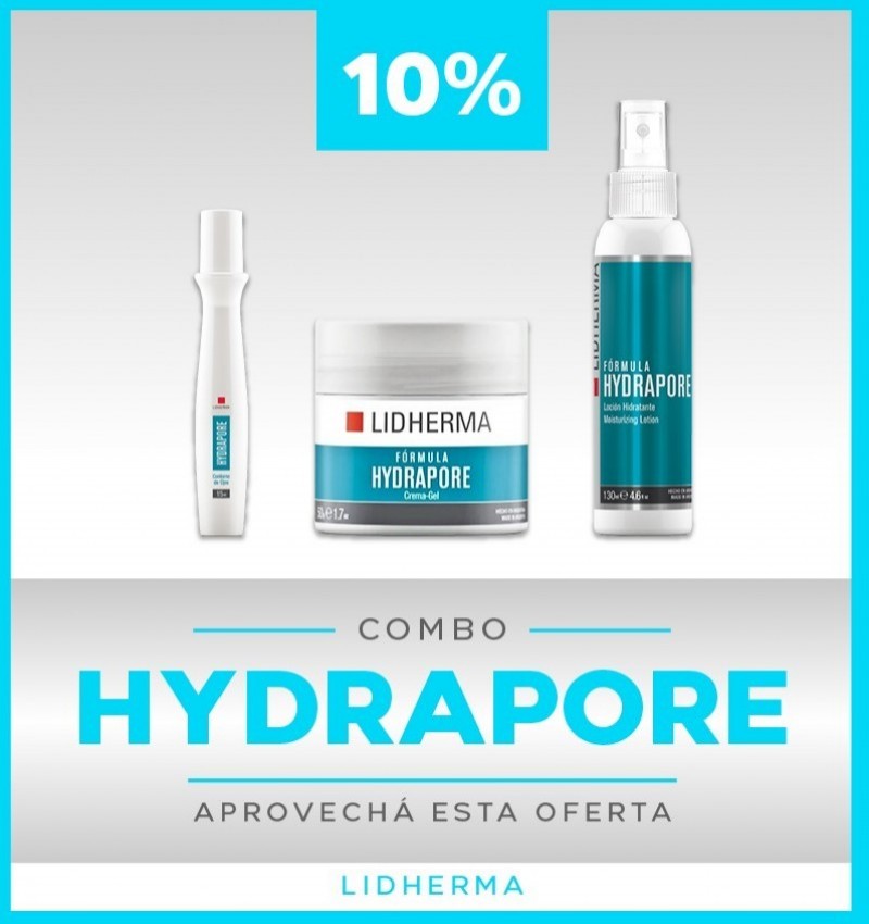 COMBO HYDRAPORE