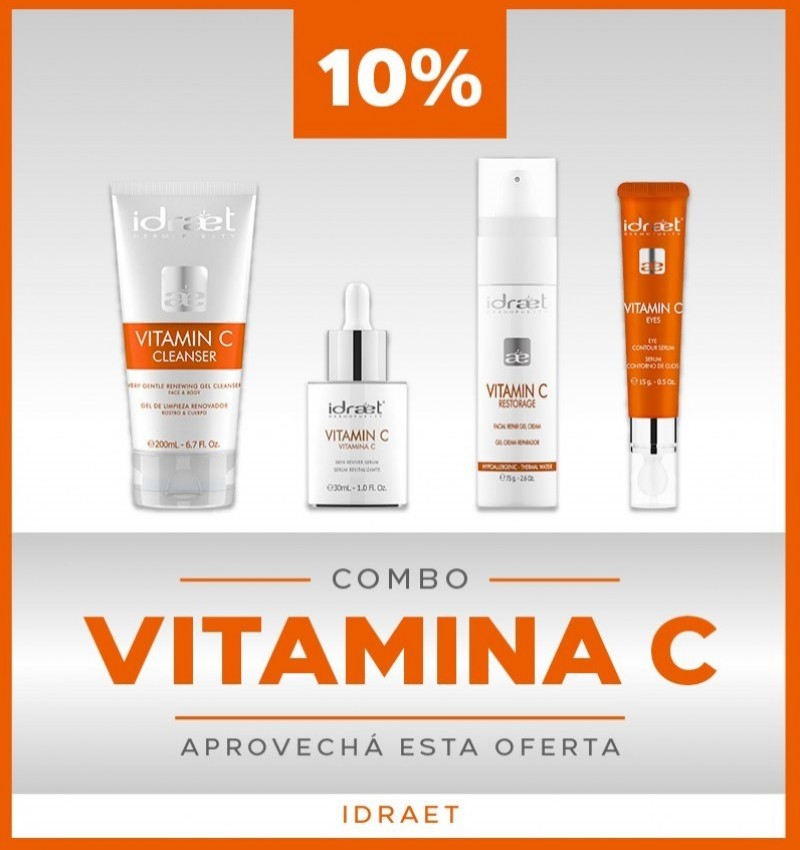 COMBO VITAMINA C