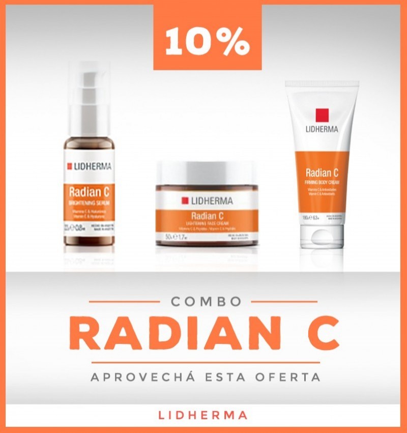 COMBO RADIAN C