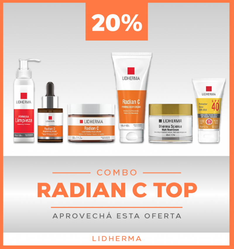 COMBO RADIAN C