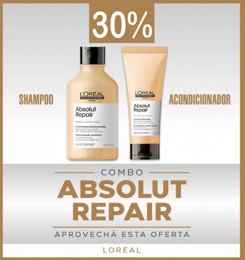 COMBO ABSOLUT REPAIR