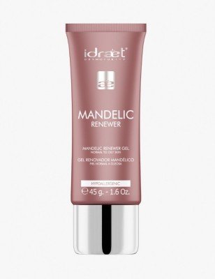 MANDELIC RENEWER GEL - GEL RENOVADOR - PIEL NORMAL A OLEOSA 45GRS
