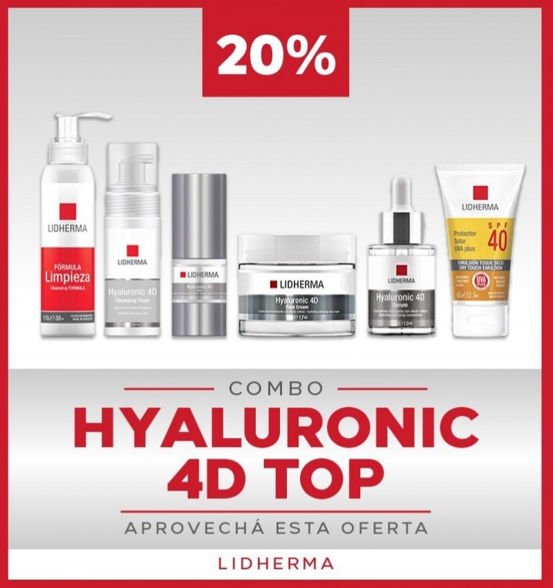 COMBO HYALURONIC 4D