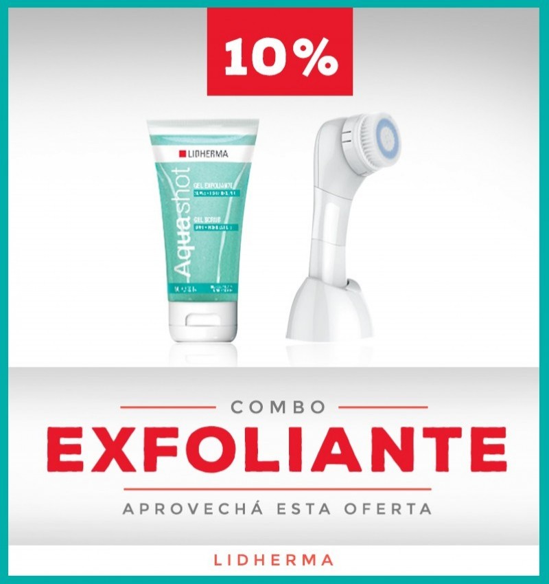 COMBO EXFOLIANTE